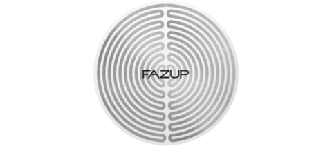 ▷ FAZUP gold  Anti Elektrosmog Patch fürs Smartphone